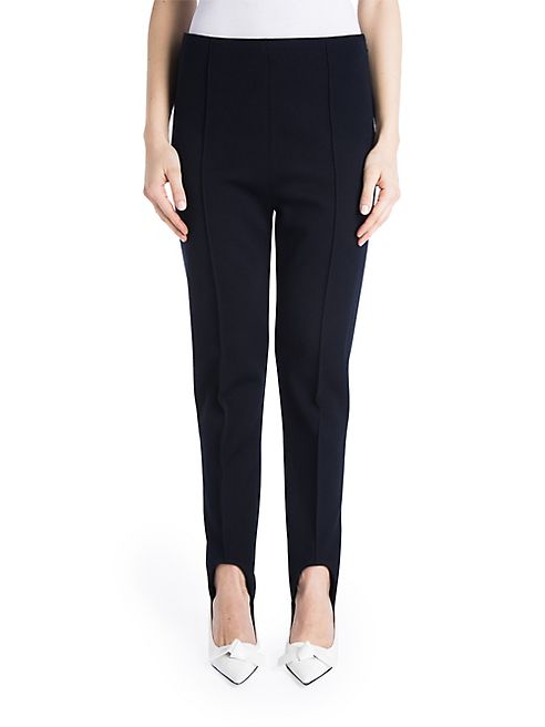 Marni - Wool Blend Stirrup Pants