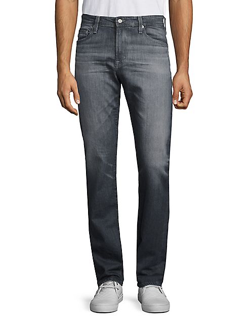 AG - Graduate Slim Straight Jeans