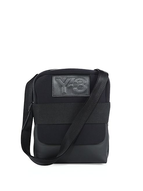 Y-3 - Solid Strap Shoulder Bag