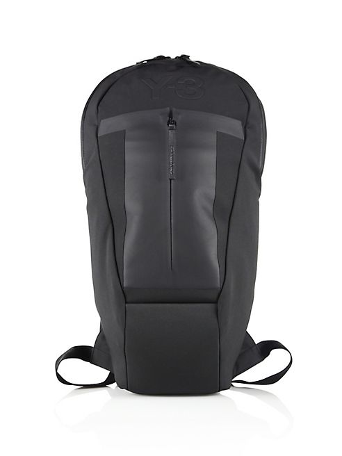 Y-3 - Dual-Tone Backpack