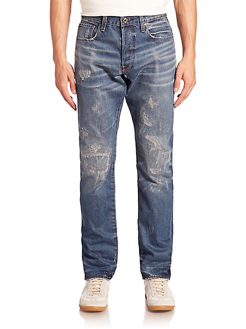 G-Star RAW - 3301 Tapered Slim Fit Jeans