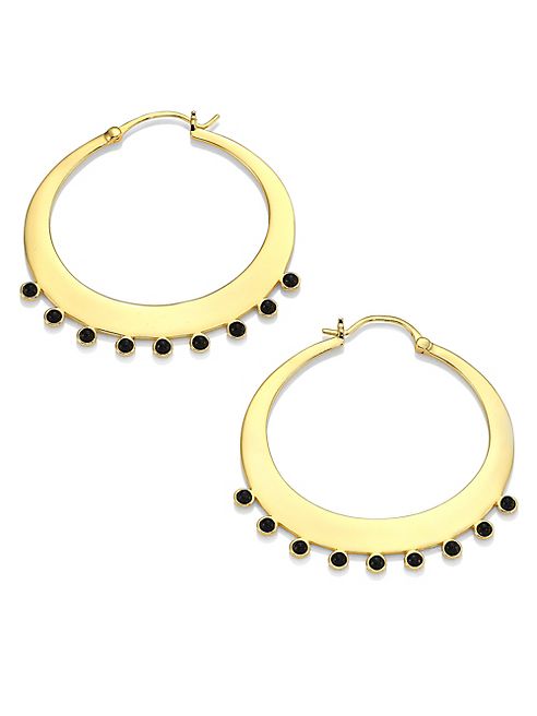 Jules Smith - Rumi Hoop Earrings/2.25