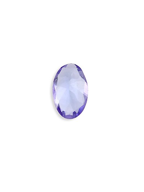 Loquet - Tanzanite (December) Charm