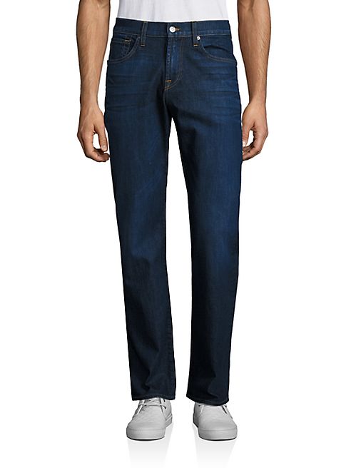 7 For All Mankind - Austyn Relaxed Straight Leg Jeans