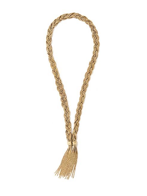 Aurélie Bidermann - Miki Long Necklace