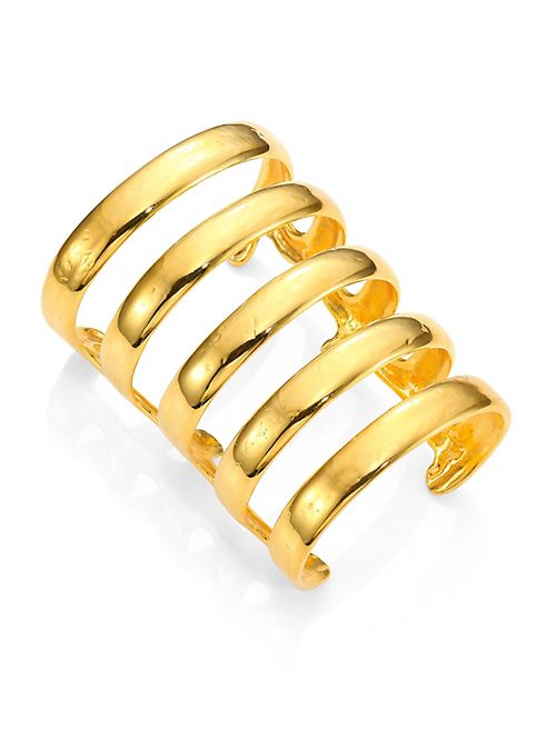 Aurélie Bidermann - Esteban Cuff Bracelet