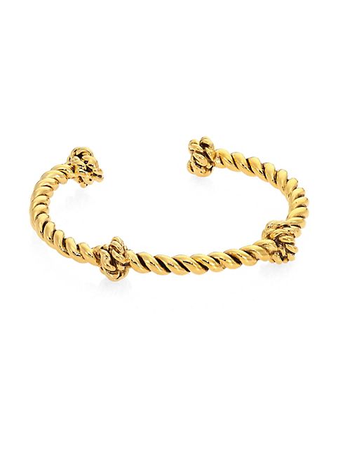 Aurélie Bidermann - Palazzo Rope Bracelet