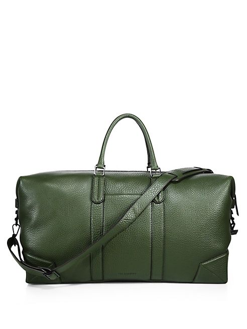 Uri Minkoff - Leather Duffel Bag