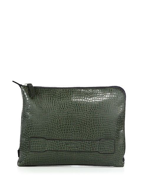 Uri Minkoff - Textured Leather Pouch