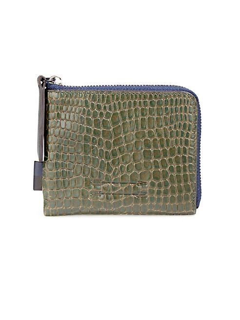 Uri Minkoff - Textured Leather Wallet