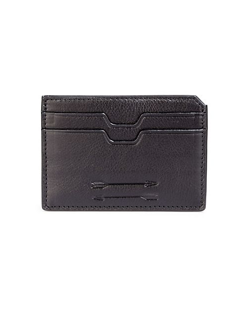 Uri Minkoff - Textured Leather Card Holder