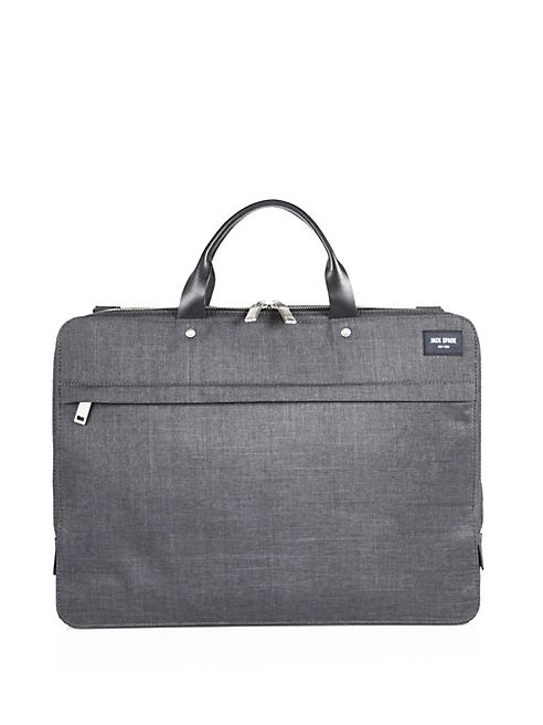 Jack Spade - Solid Briefcase