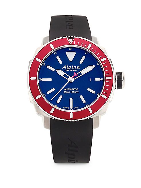 Alpina - Seestrong Diver 300 Watch