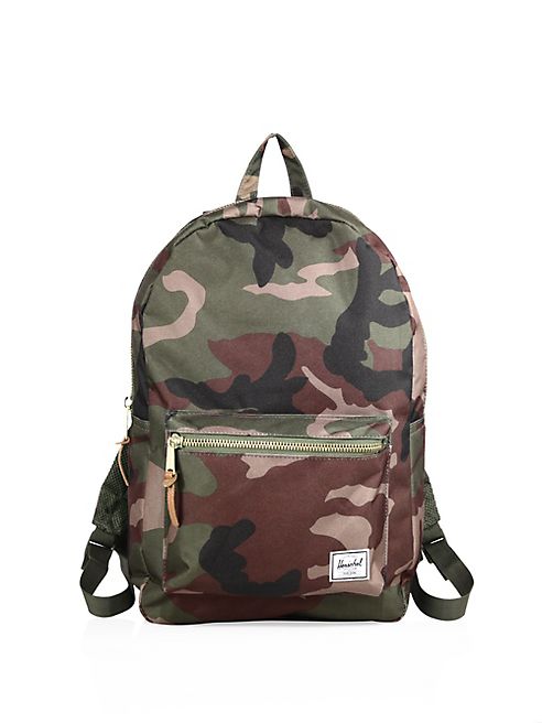 Herschel Supply Co. - Camouflage Printed Backpack