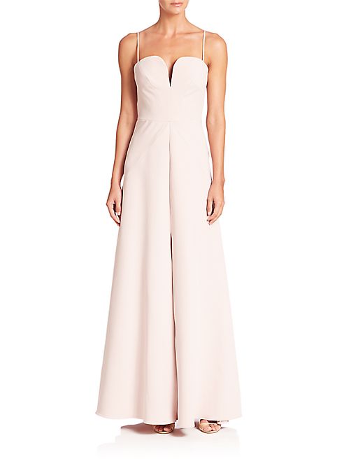 MILLY - Italian Cady Ana Gown