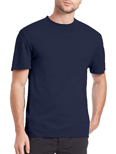 T by Alexander Wang - Solid Crewneck Cotton Tee