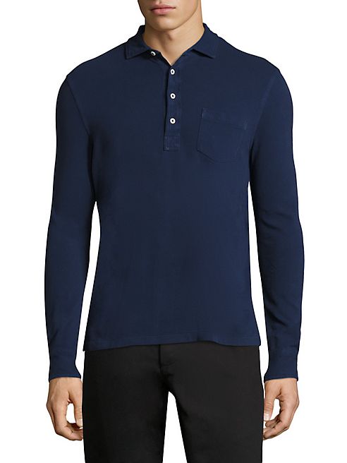 Polo Ralph Lauren - Classic-Fit Polo Shirt