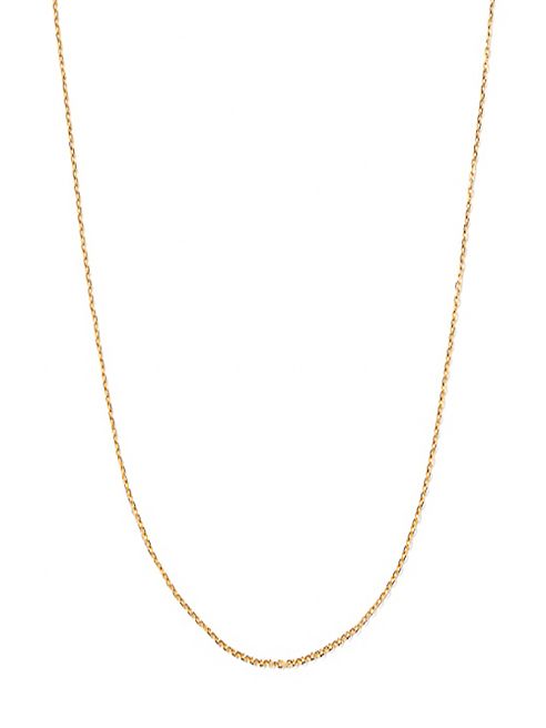 Aurélie Bidermann - 18K Yellow Gold Chain Necklace