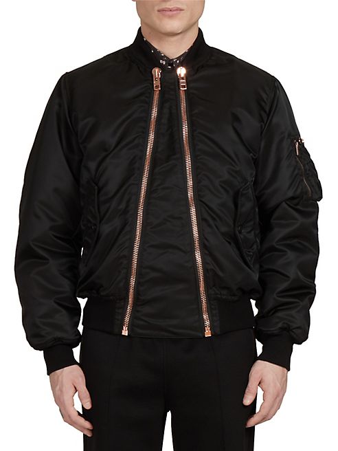 Givenchy - Double Zipper Jacket