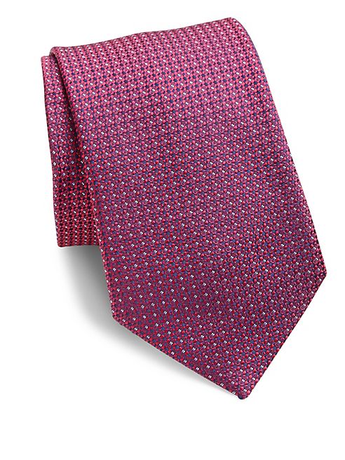 Eton - Woven Silk Tie