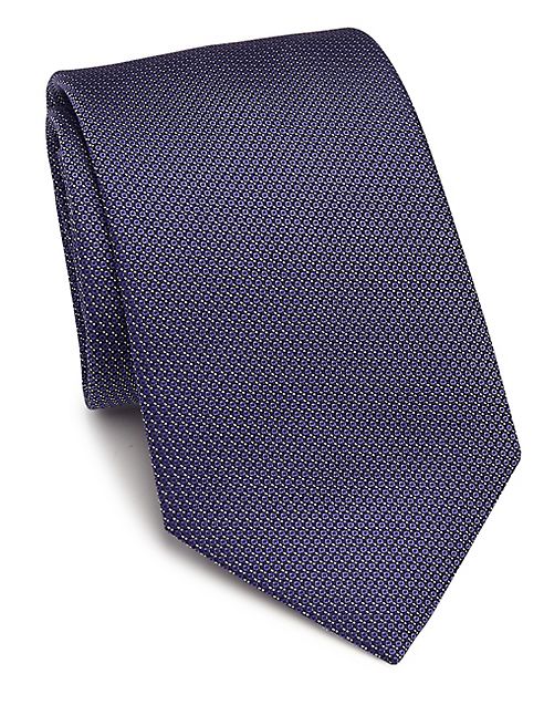 Eton - Textured Silk Tie