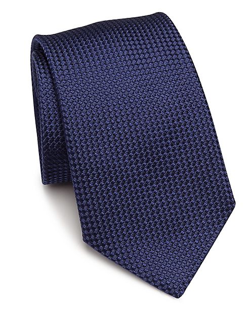 Eton - Knitted Silk Tie