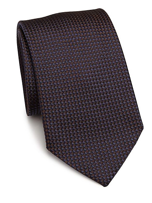 Eton - Knitted Silk Tie