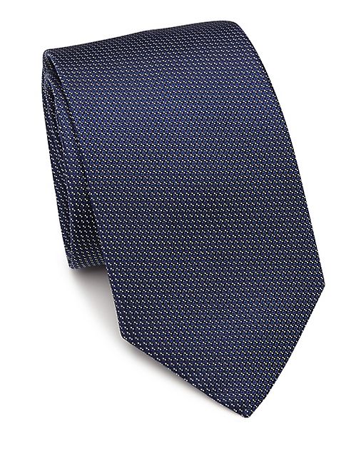 Eton - Woven Silk Tie