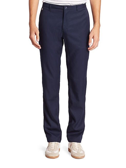 Lacoste - Sport Golf Technical Gabardine Pants