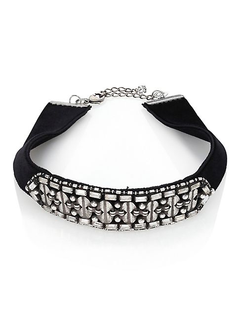 DANNIJO - Norta Crystal Choker