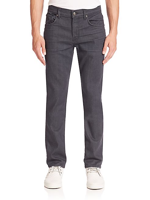 7 For All Mankind - Straight' Slim Straight Jeans