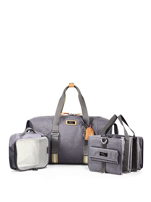 Storksak - Travel Duffle Diaper Bag