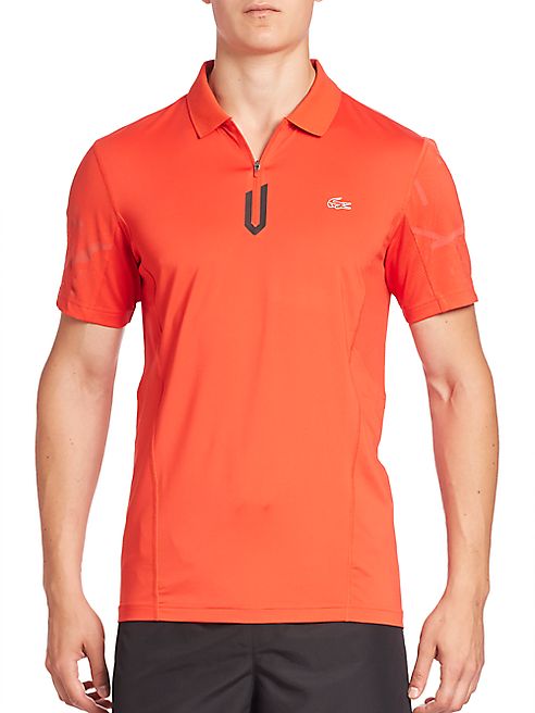 Lacoste - Ultra-Dry Polo Shirt