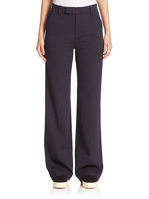 Vince - Wide-Leg Pants