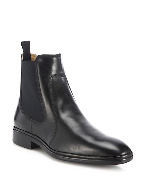 Bally - Leather Chelsea Boots