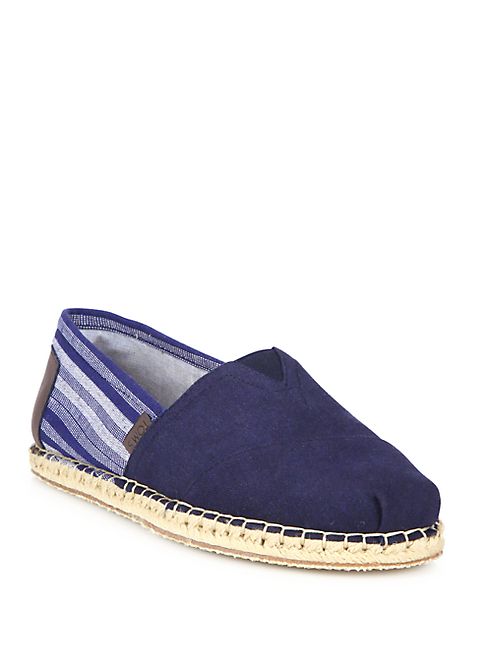 TOMS - Classic Vegan Espadrilles