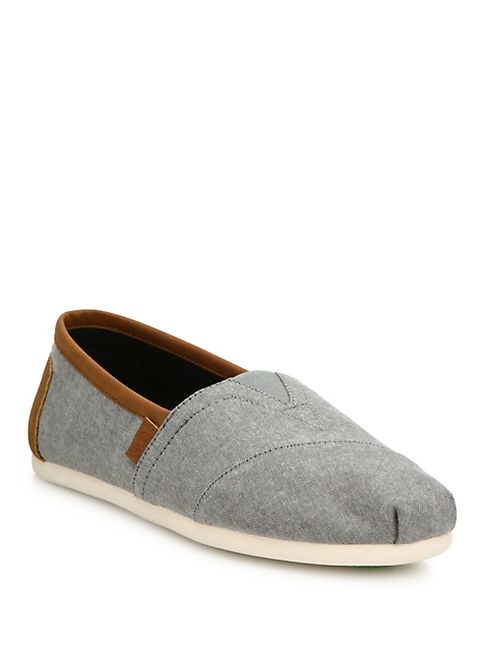 TOMS - Classic Slip-Ons