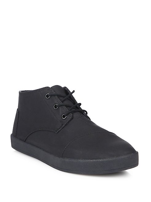 TOMS - Paseo Mid-Top Sneakers