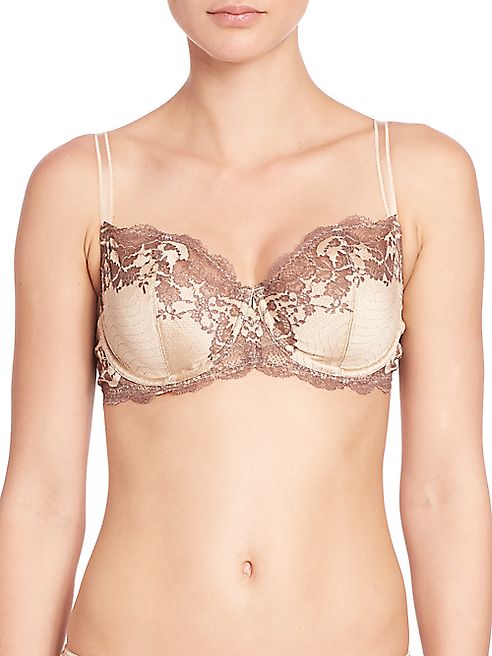 Wacoal - Lace Affair Underwire Bra