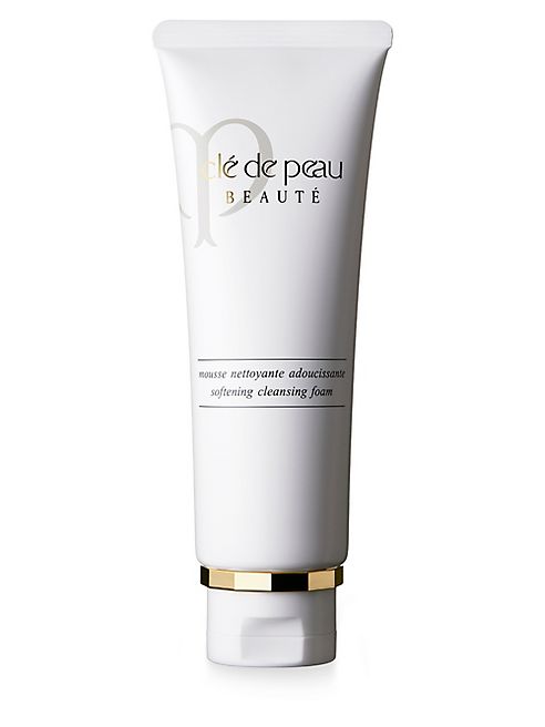 Clé de Peau Beauté - Softening Cleansing Foam/4.1 oz.