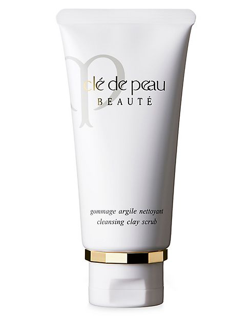 Clé de Peau Beauté - Cleansing Clay Scrub/2.8 oz.