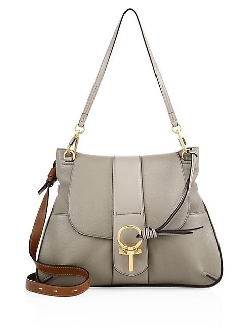 Chloé - Lexa Small Leather Shoulder Bag