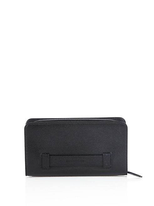 Ermenegildo Zegna - Zip-Around Leather Wallet