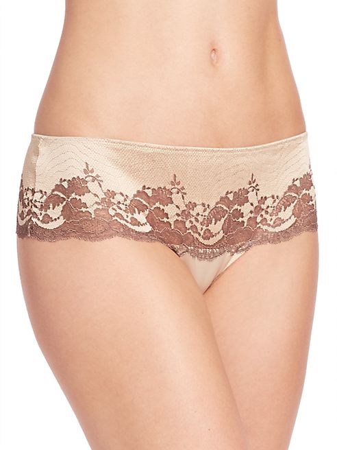 Wacoal - Lace Affair Tanga