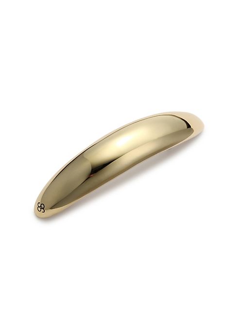 Colette Malouf - Metal Dome Barrette