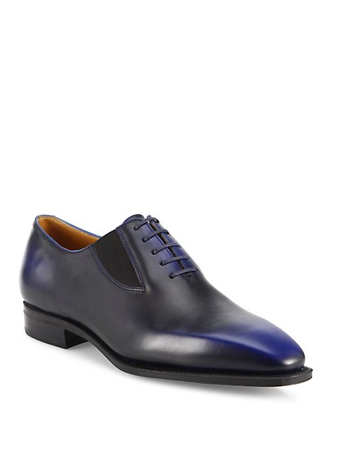 Corthay - Easy Leather Dress Shoes