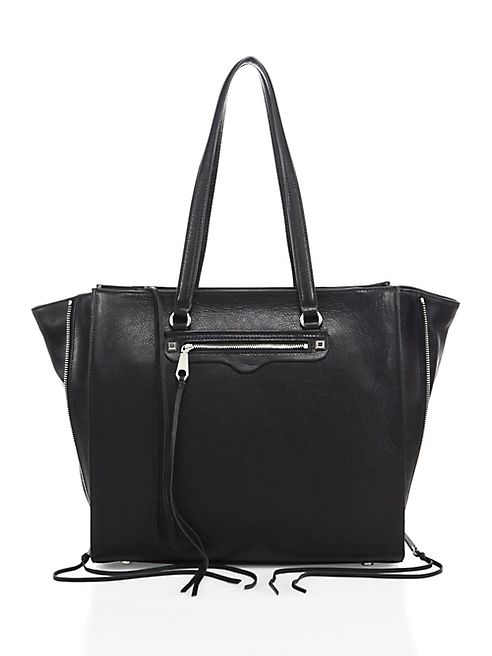 Rebecca Minkoff - Always on Side Leather Tote