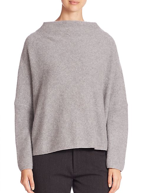 Vince - Funnel Neck Cashmere Sweater