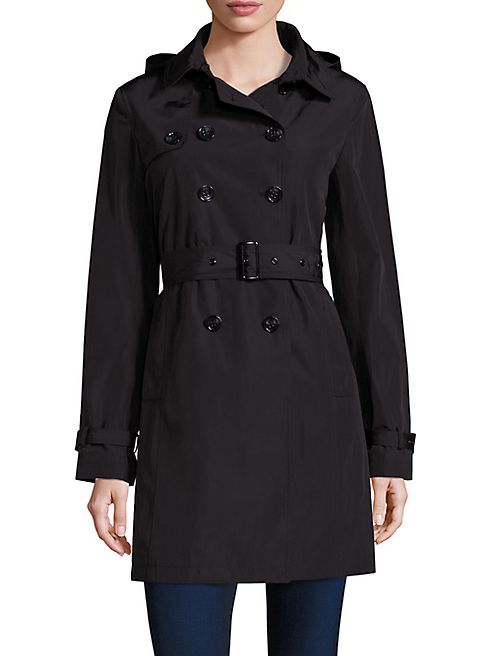 Jane Post - Downtown Trench Coat