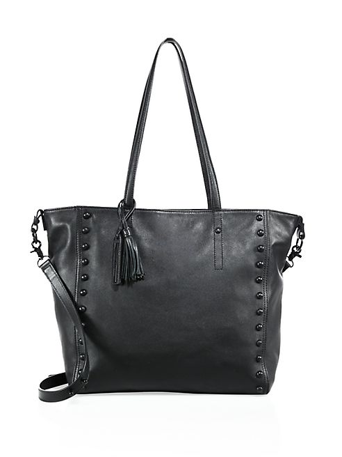 Loeffler Randall - Studded Leather Tote